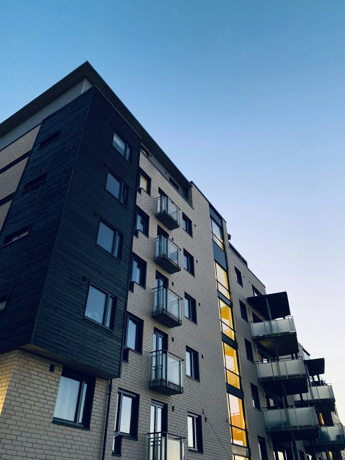 Edificio de departamentos en alquiler en Nueva Córdoba